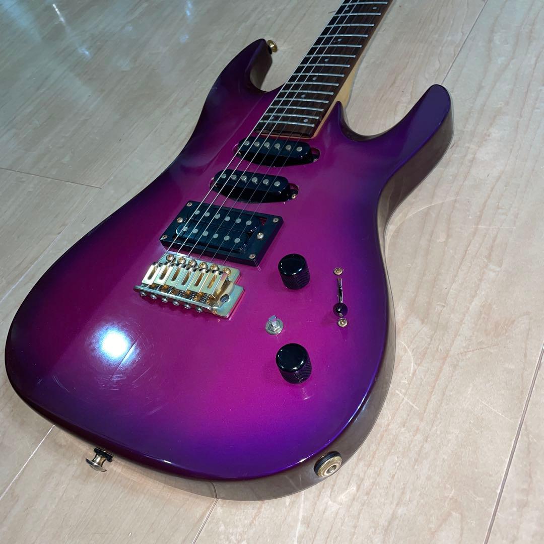 ARIA pro-2 magna シリーズ 作り良し コイルタップ機能付き！ - メルカリ