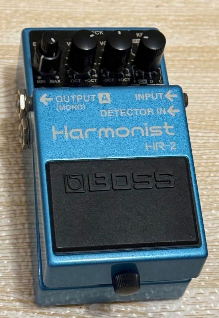 BOSS HR-2 Harmonist toshi23」BOSS Harmonist HR-2 Boss HR-2