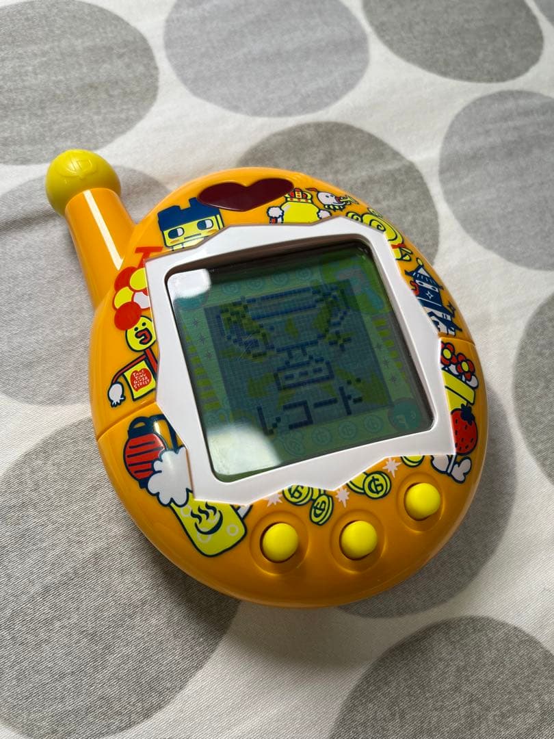 おうちのでかたまごっち ゲーム王けってーせん