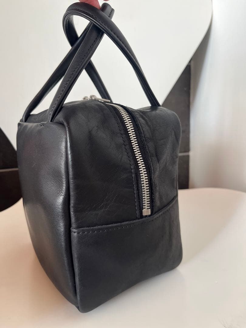 MORMYRUS モルミルス cube tote