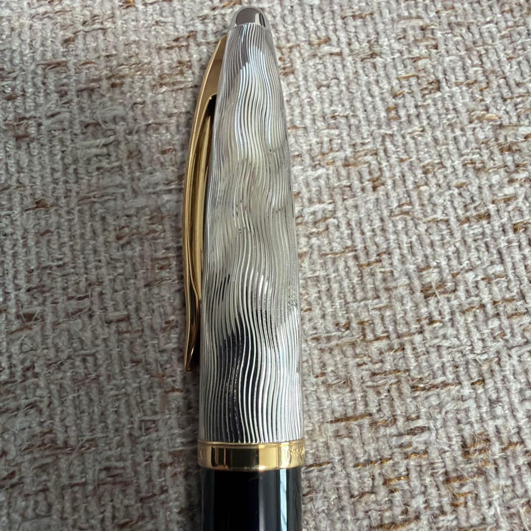 WATERMAN カレン・デラックス リフレクション オブ パリGT 中古美品