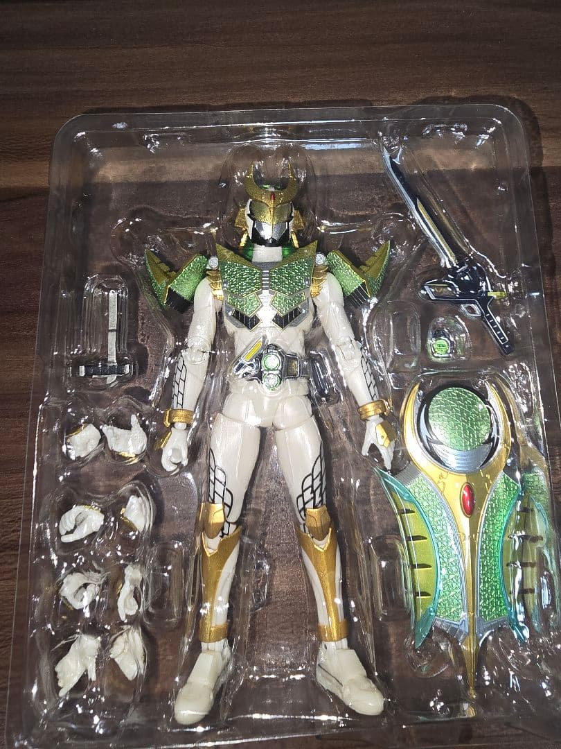 S.H.Figuarts 仮面ライダー鎧武セット