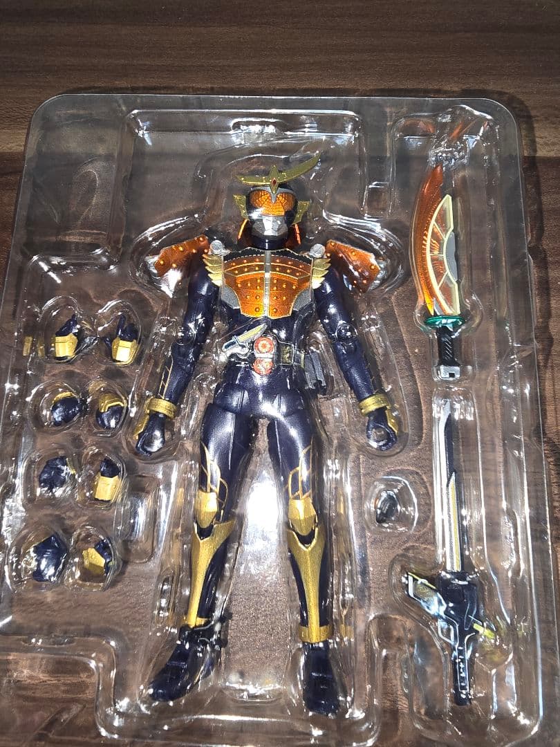 S.H.Figuarts 仮面ライダー鎧武セット