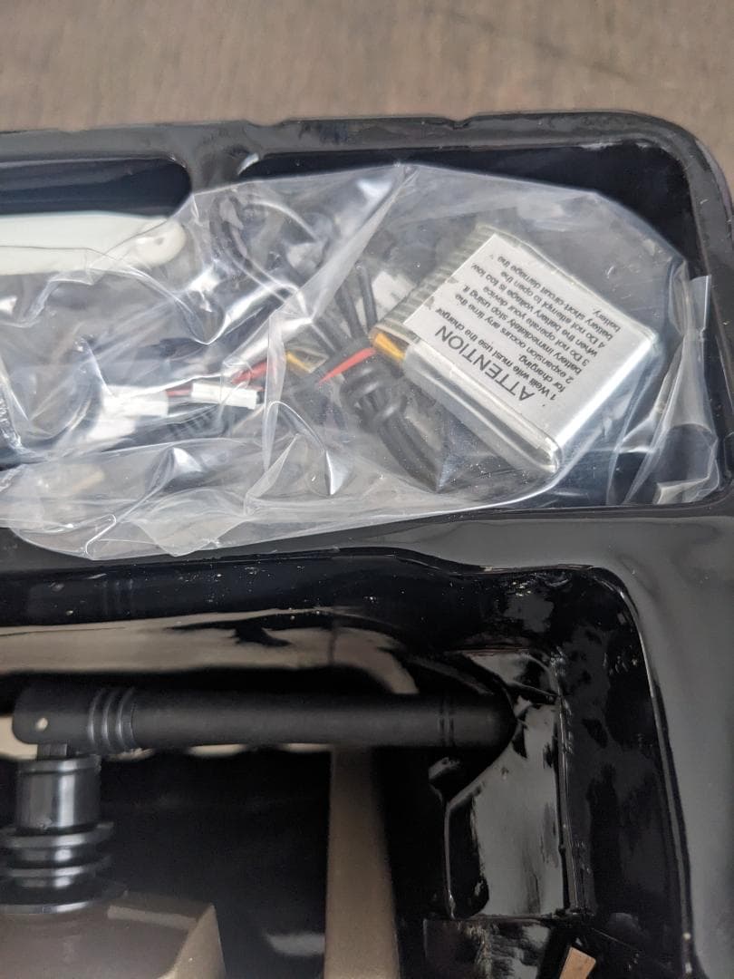 WLToys AS350 3 BLADE RCヘリコプター