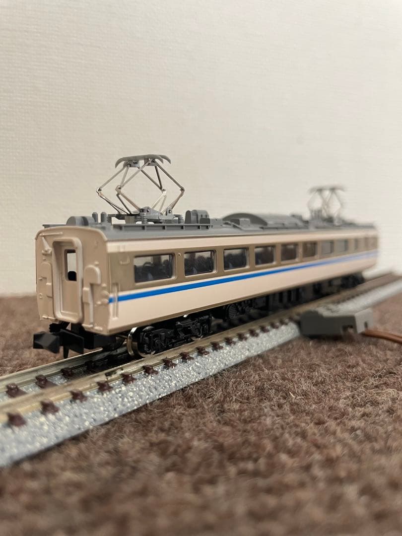 183系はしだて　TOMIX。