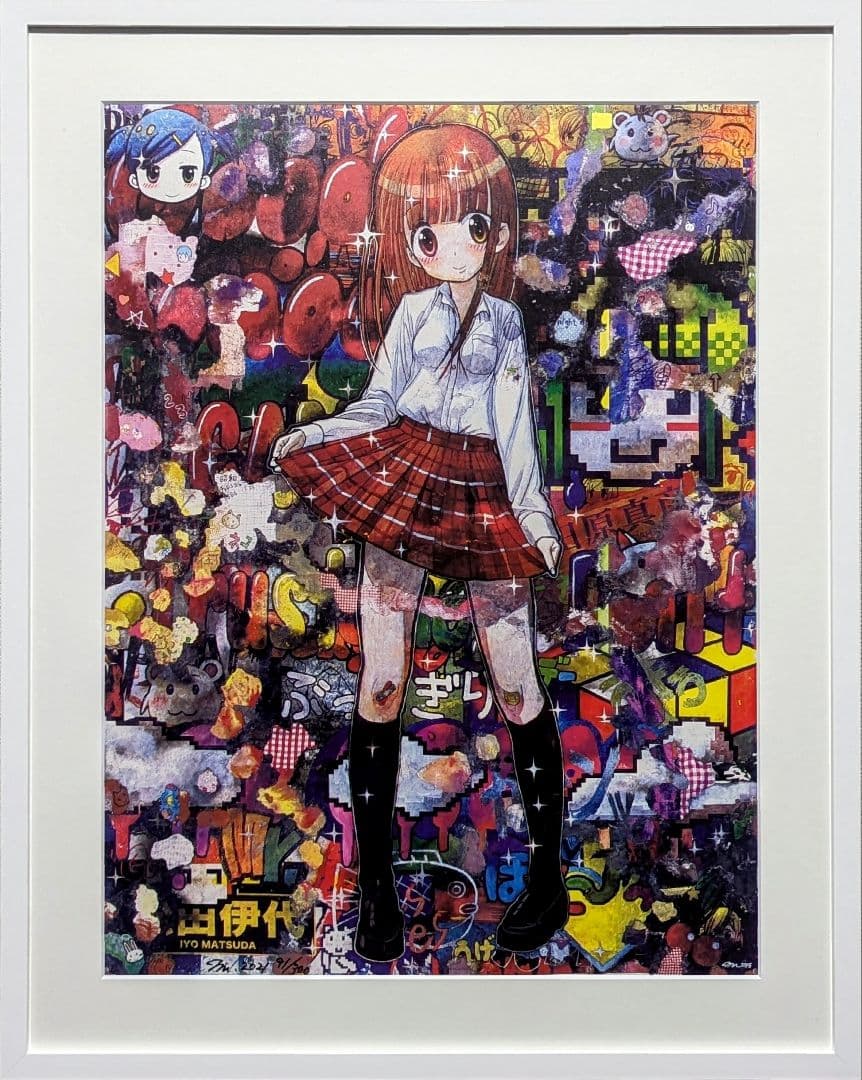 【真作】【直筆サイン】ミスター「ハッとして！Good」【美品】