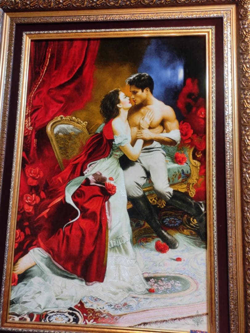 イランの手織りペルシャ絨毯 楽天市場】ペルシャ絨毯 【本物イラン産】 クム シルク ムサヴィ工房