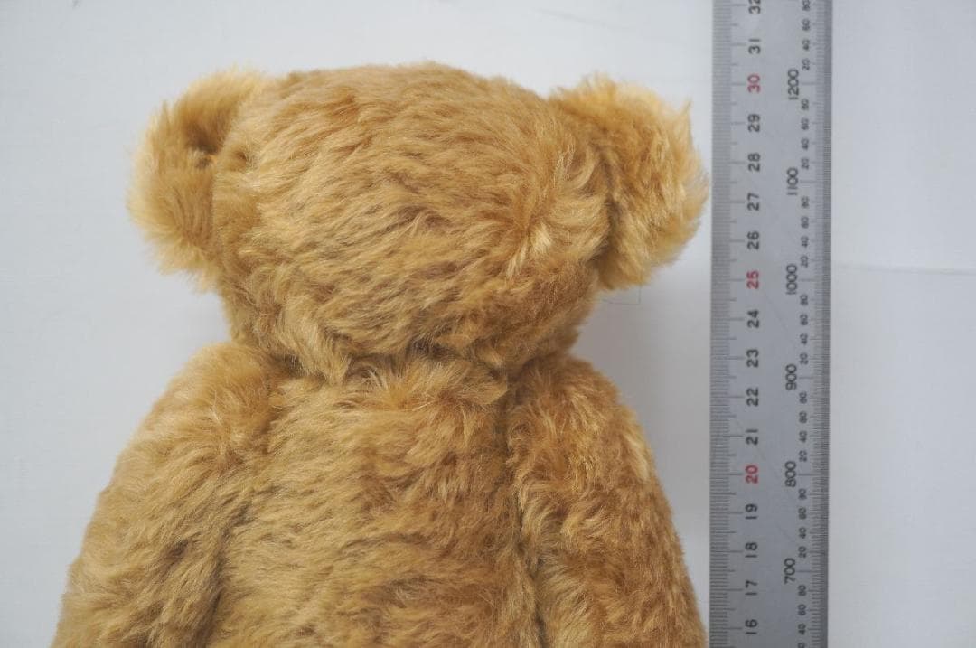 【M2512-26】シュタイフ Steiff テディベア ボタン JAPAN