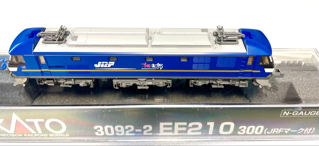 KATO_Nゲージ/EFシリーズ7点(第1弾)