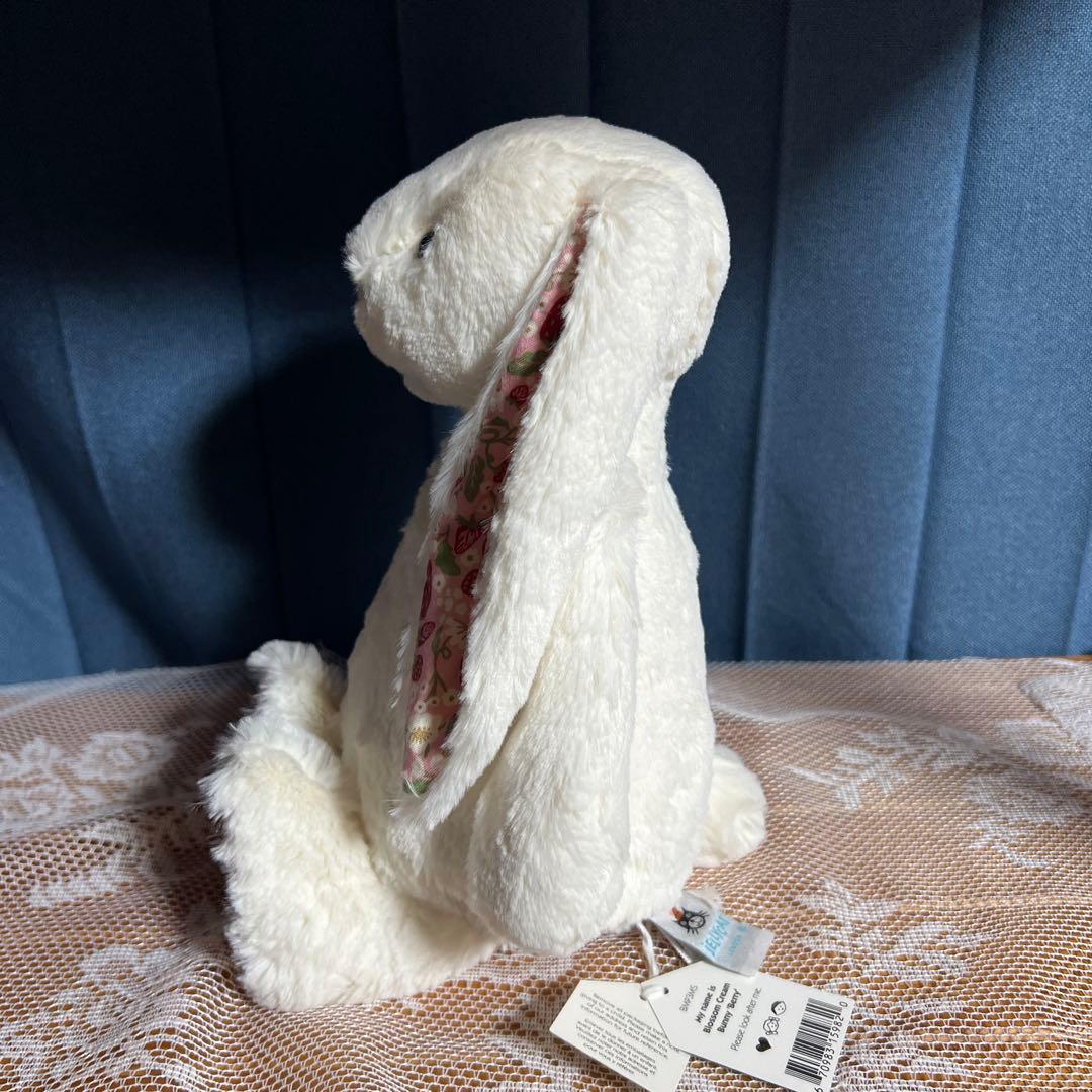 ジェリーキャットうさぎ Blossom Cream Bunny Berry