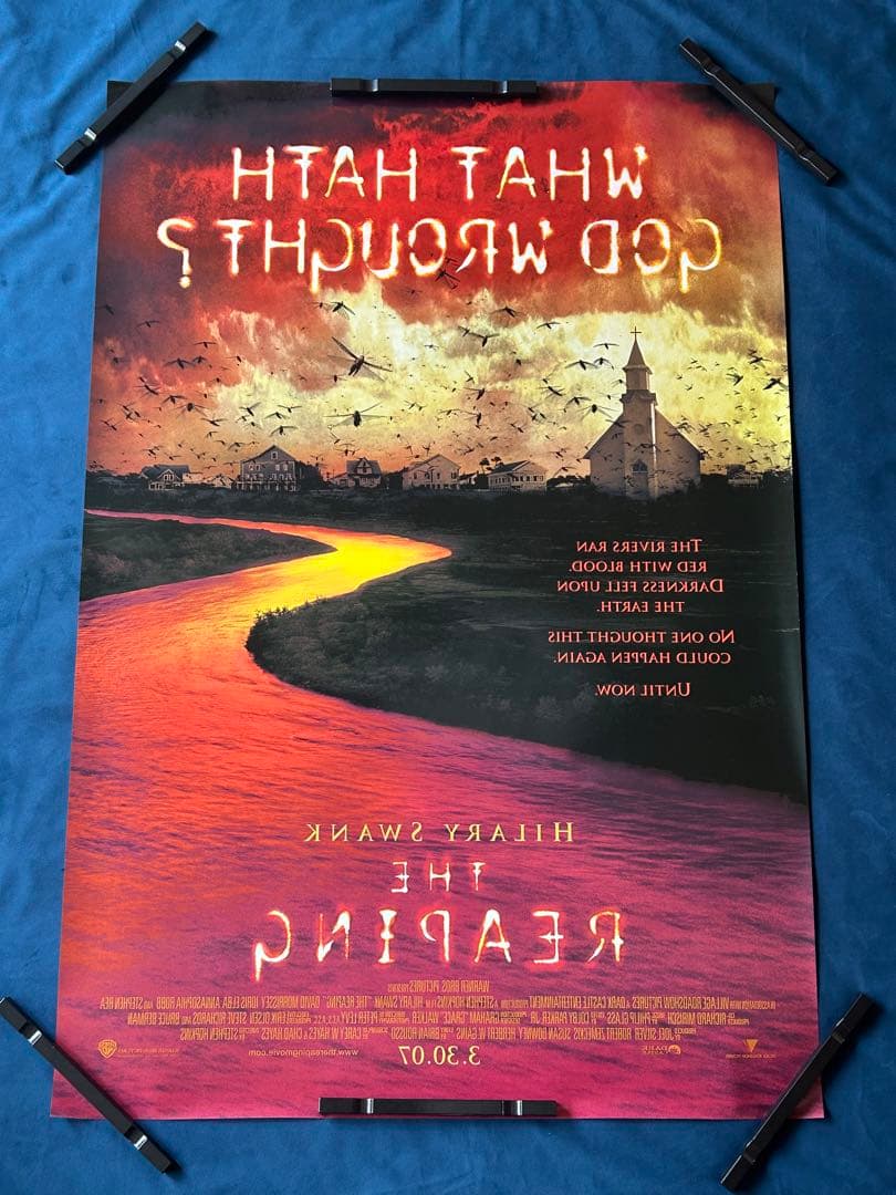 リーピング　USオリジナル映画ポスター