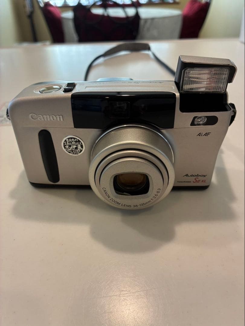 Canon A1AF SⅡ SL パノラマフィルムカメラ Canon A1AF SⅡ SL パノラマフィルムカメラ