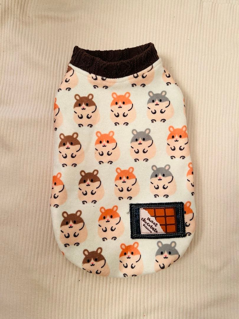 ハンドメイド製作エアバギートーム3 (コットカバーラージサイズ