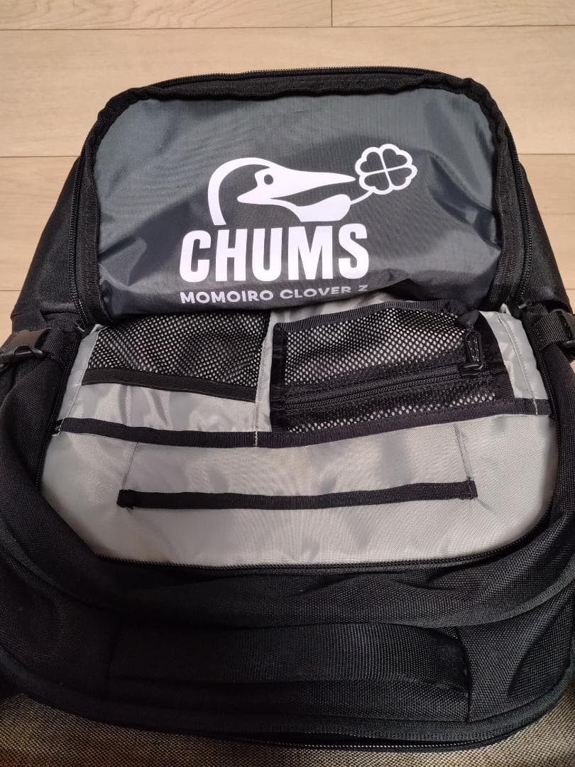 ももクロ ポシュレ ももいろクローバーZ Chums アルティメットリュック