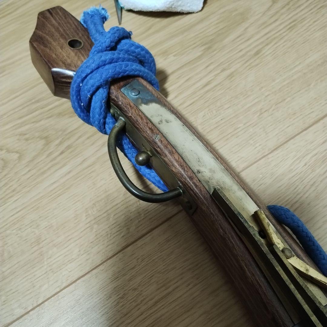 火縄銃太洋銃機モデルガン