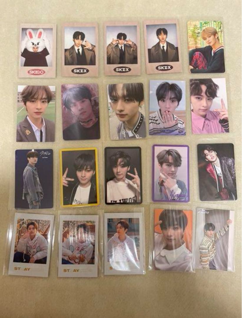 straykids リノ まとめ売り