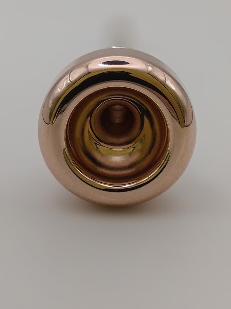 Bach トランペットマウスピース 7C リムインナーピンクゴールド