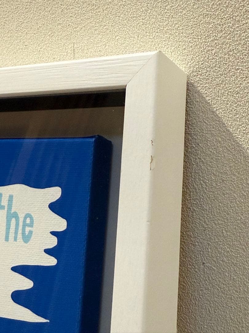 ジクレー版画　ロドニー・A・グリーンブラット　タマネギ先生　絵画　直筆サイン入り