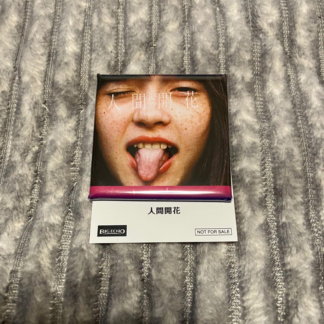 RADWIMPS 缶バッジ BIG ECHO ビッグエコー RADWIMPSビックエコー