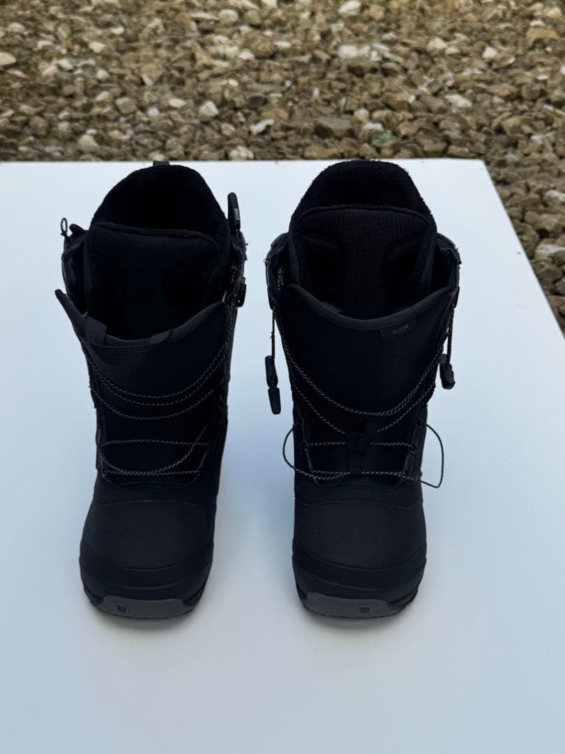 Y*7様 Burton IMPRINT2 スノーボードブーツ28cm黒 状態良好