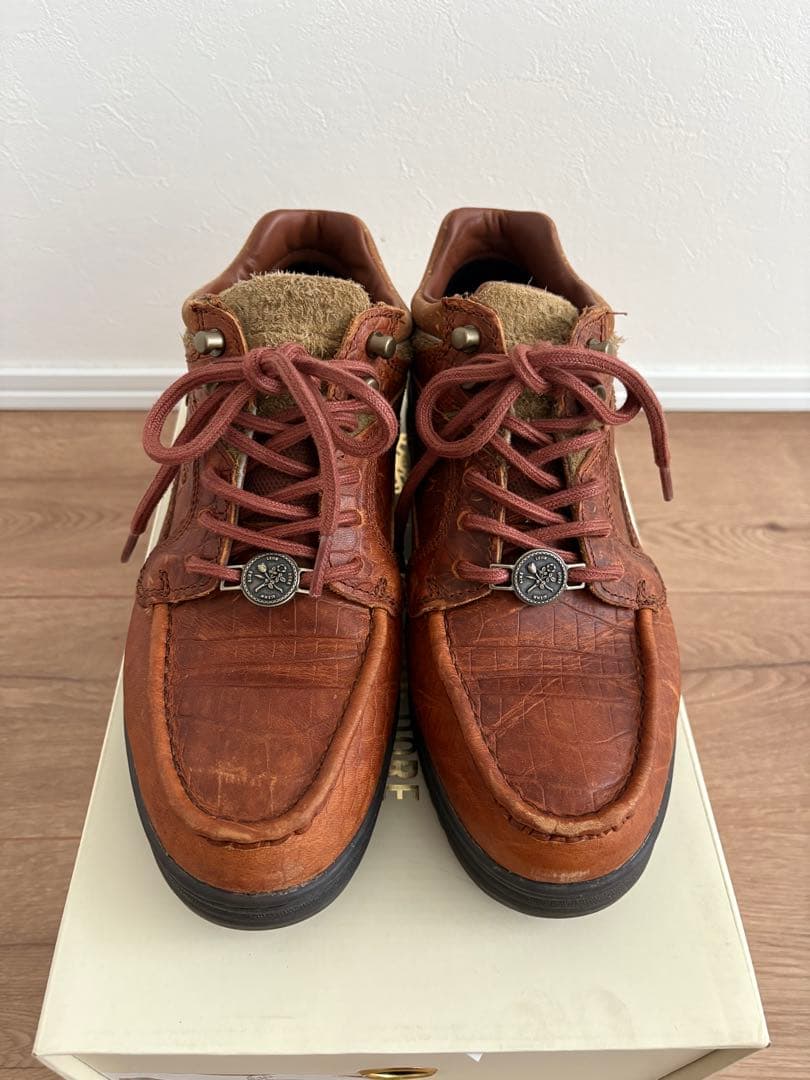 【タツ】ALD × Timberland Aime Leon Dore