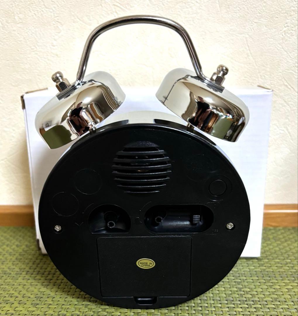 新品未使用⭐︎アリナミンxブルーロック 目覚まし時計【懸賞当選品