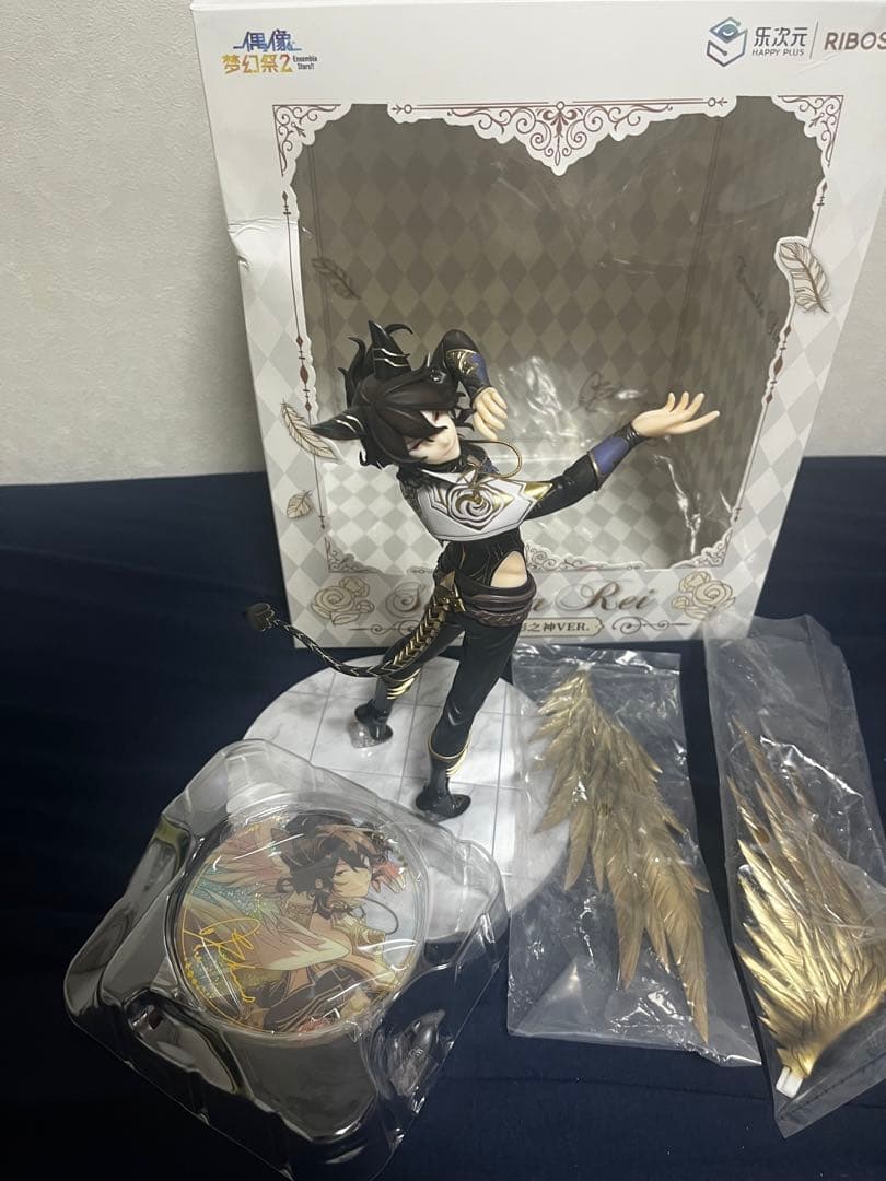 朔間零 謐影之神 ver.フィギュア 中国 受注生産品 あんスタ rei