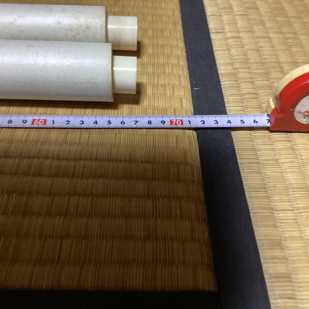 O-26 水墨画風掛軸 二幅 竹林七賢人 應挙