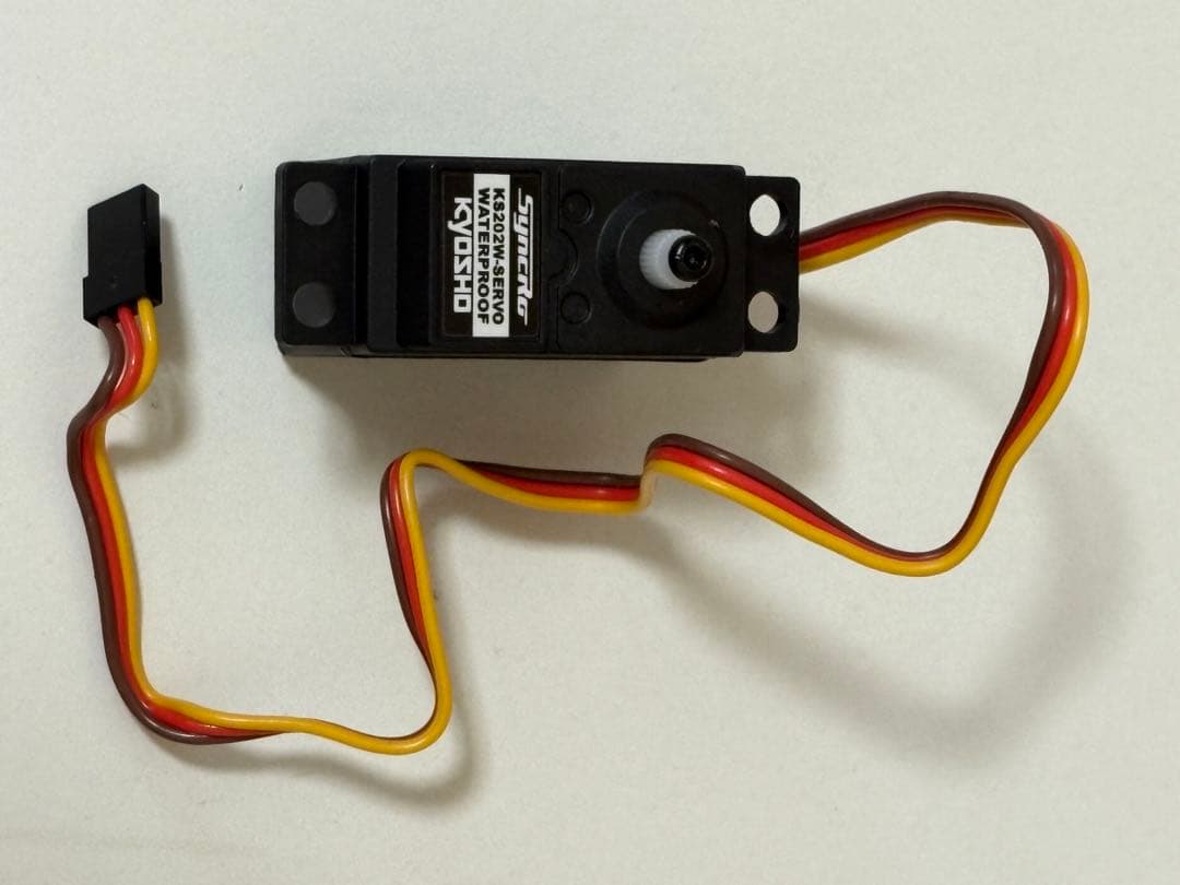 京商　フェーザーMk2用メカセット