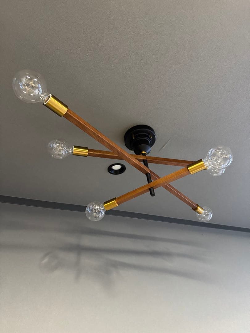 【美品】シーリングランプ　シーリングライト