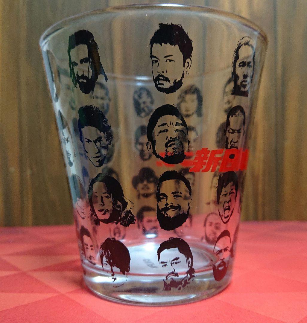 新日本プロレス ステンレスタンブラー マグカップ グラス ステンレスボトル２種類