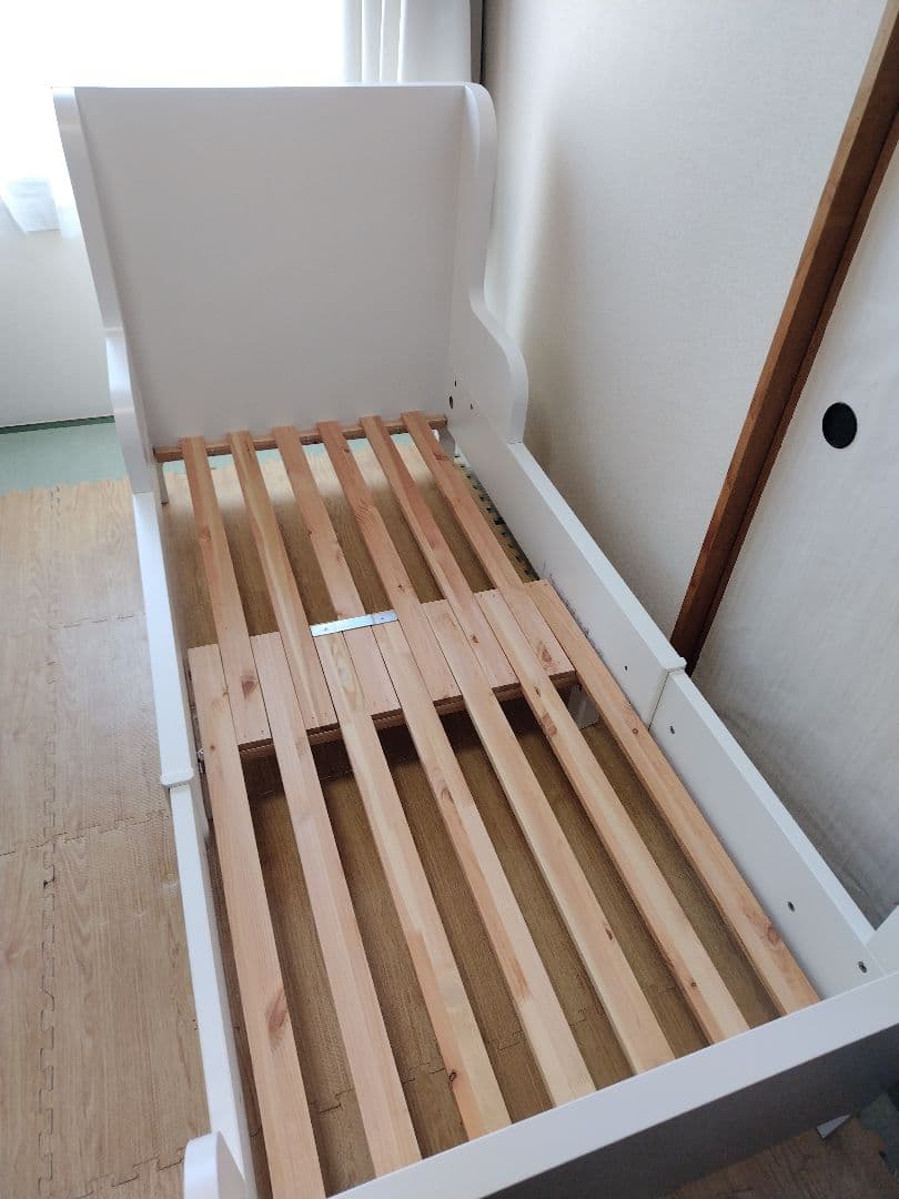 BUSUNGE　ブースンゲ　伸縮式ベッド