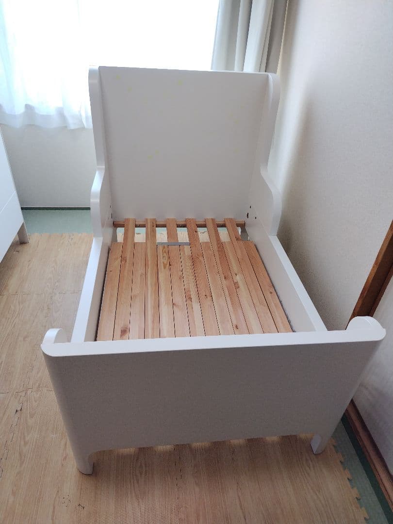 BUSUNGE　ブースンゲ　伸縮式ベッド