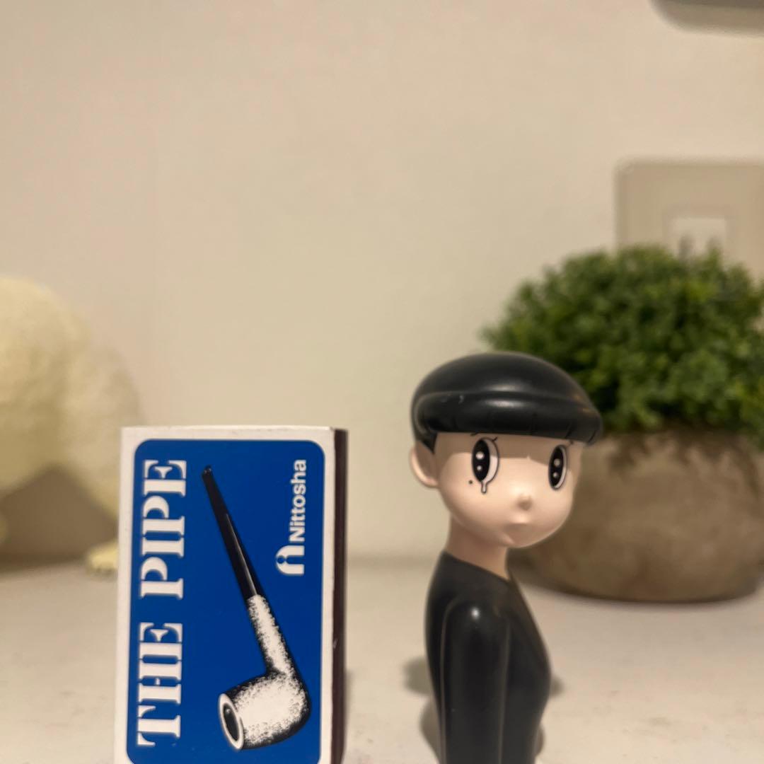 希少 絶版 ハシヅメユウヤ 橋爪悠也 eye water 3D CHARM