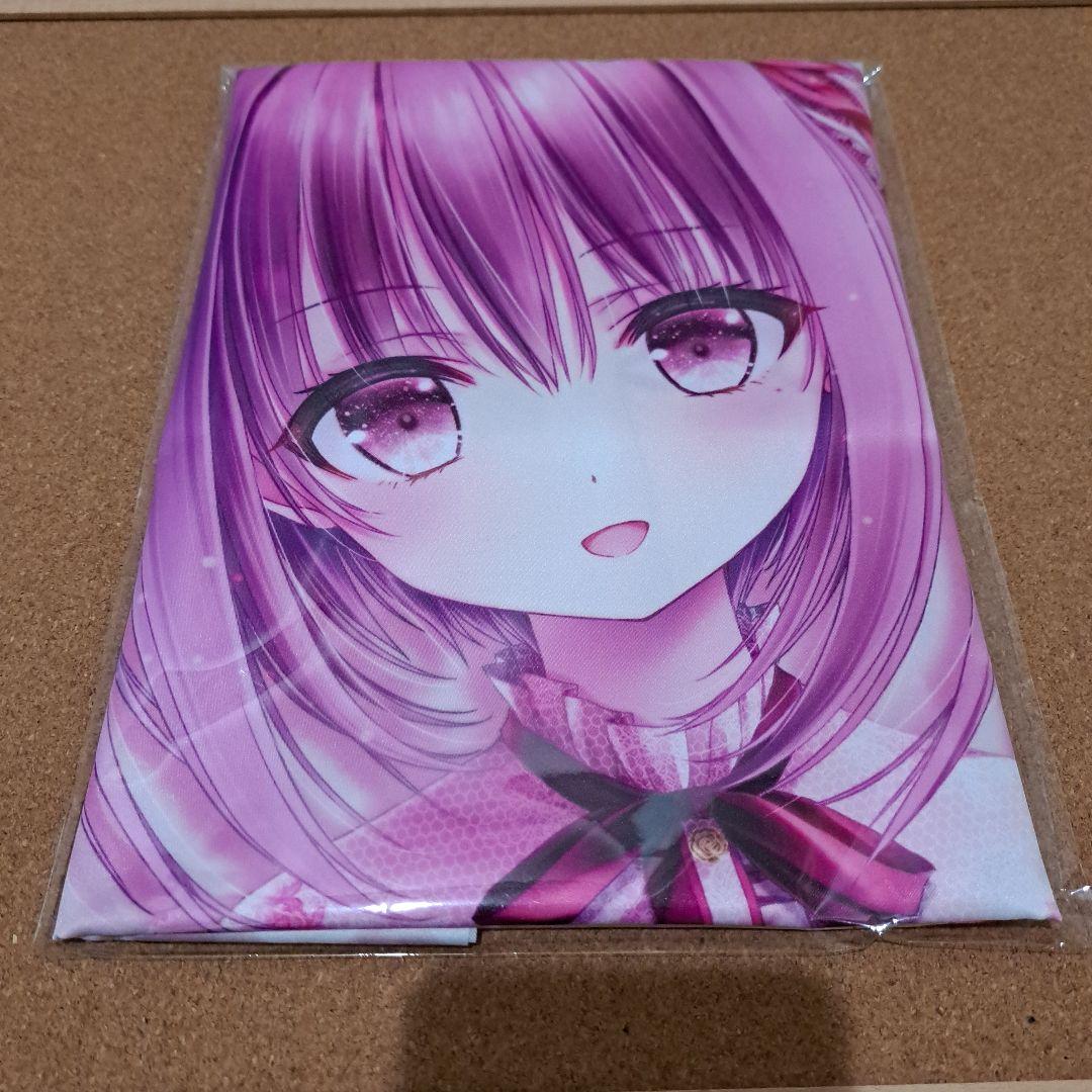 湊智花 ロウきゅーぶ くじ引き堂 等身大布ポスター