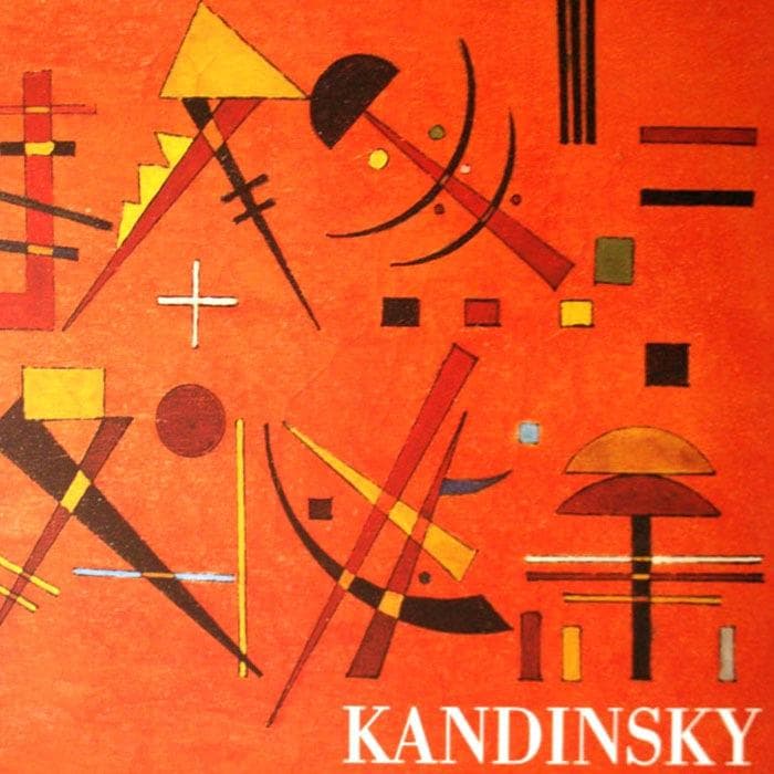 額装済/Signes 1928（ワシリー カンディンスキー）/アートポスター