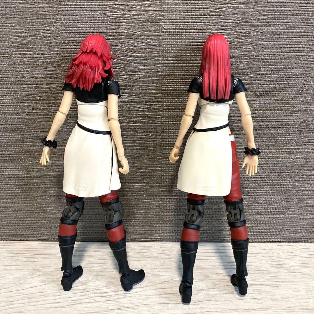 NieR:Automata BRING ARTS デボル ポポル フィギュア