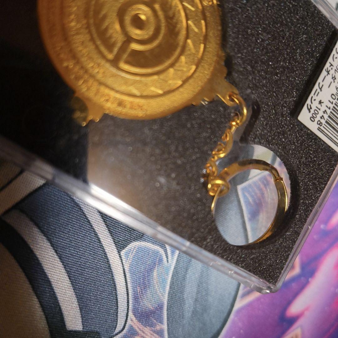 ポケモンセンター ニューヨーク グランドオープニング シリアル キーホルダー