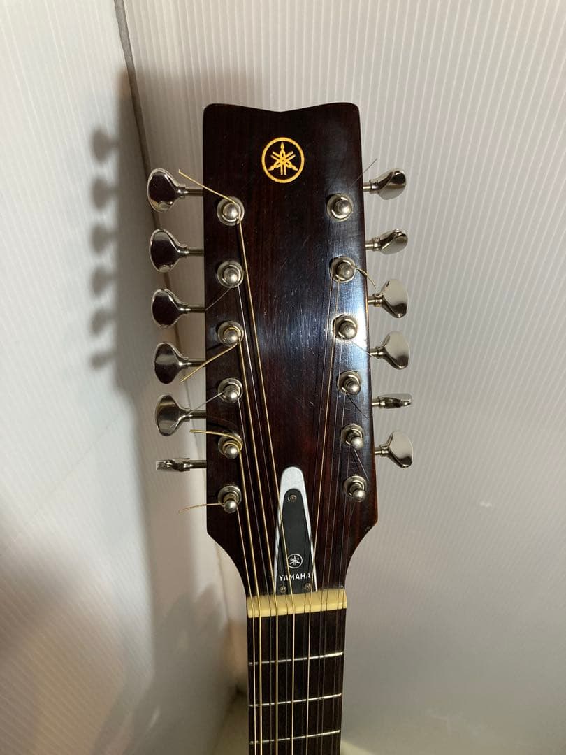 希少】#666 YAMAHA 12弦ギター FG-230 赤ラベル - メルカリ