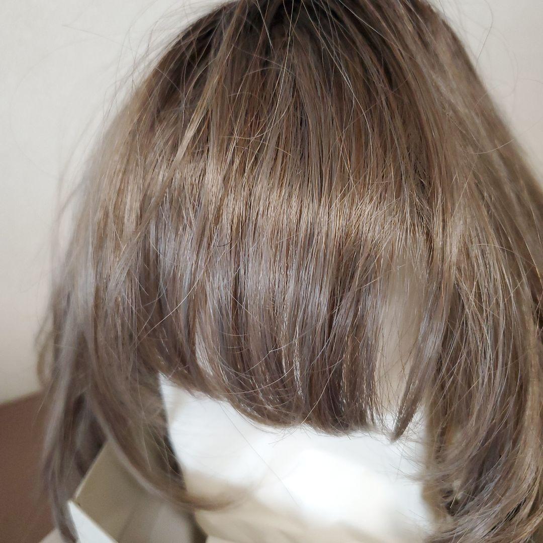 銀座KAZUEボブ ウィッグ