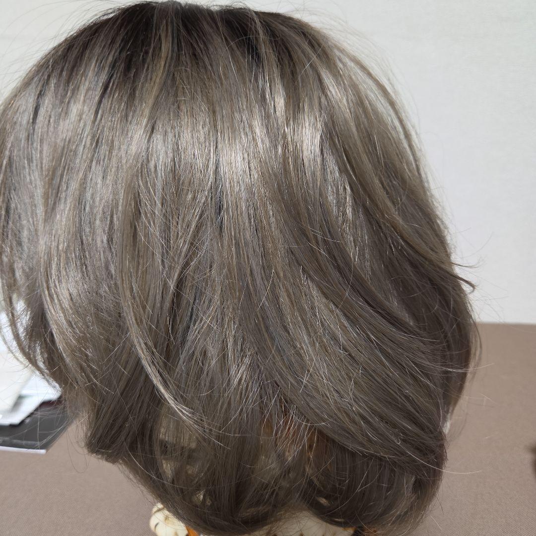 銀座KAZUEボブ ウィッグ