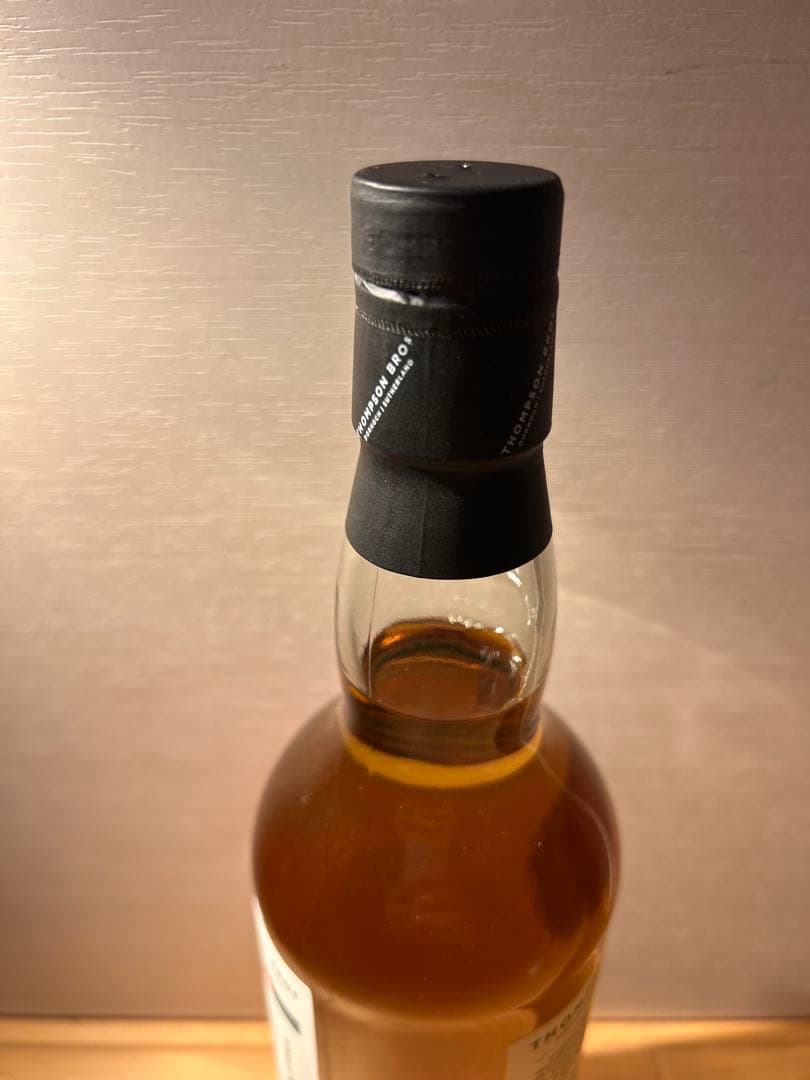 トンプソンブラザーズ トマーティン 14年 未開封 国内48本限定 ウイスキー