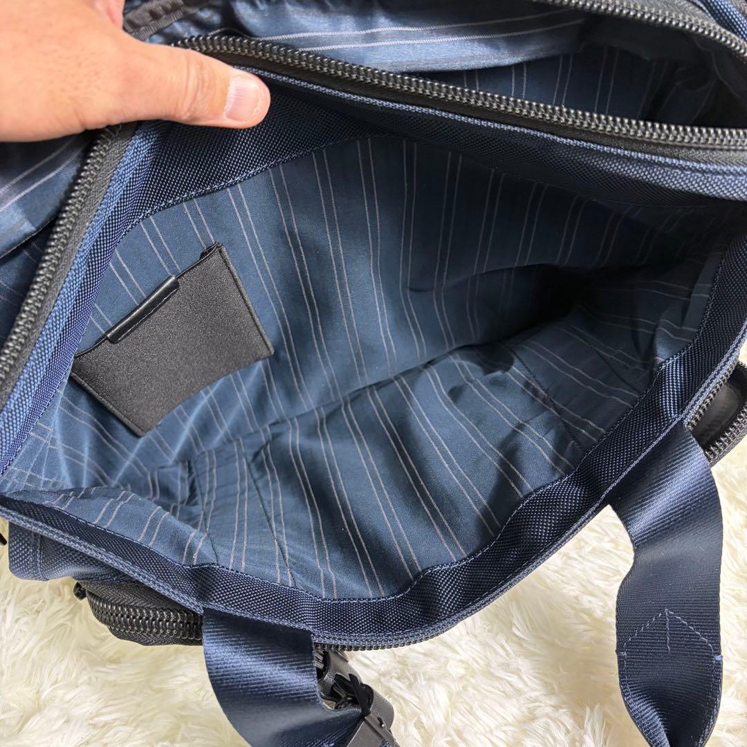 FH　激レア TUMI ALPHA SHIPS 別注 26141NVSE