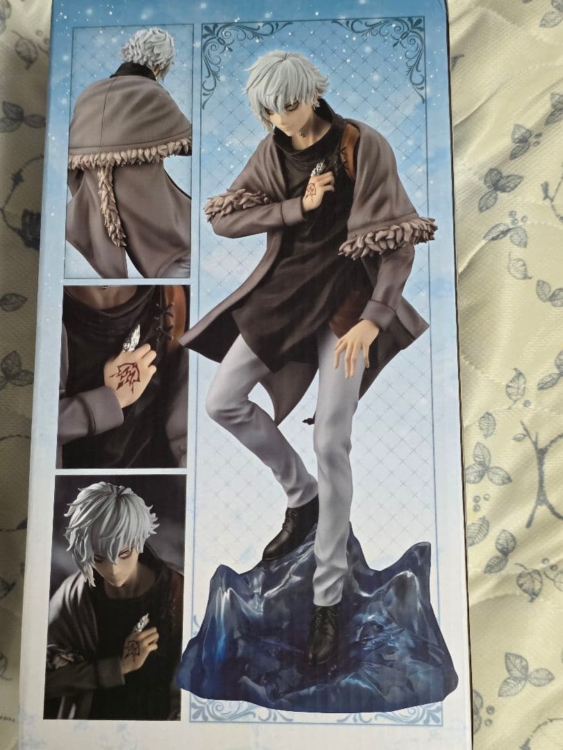 FGO カドック ゼムルプス　1/7 スケール　フィギュア