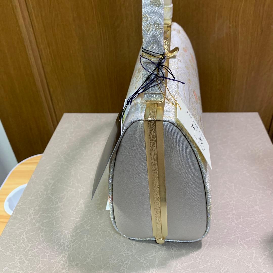 草履バッグ　沙織　Mサイズ