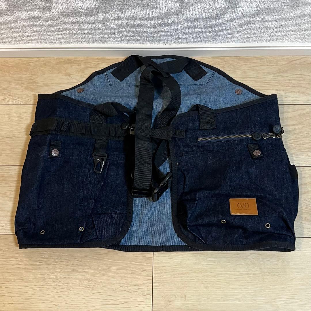 neru design works ネルデザインワークス ネルベストデニム