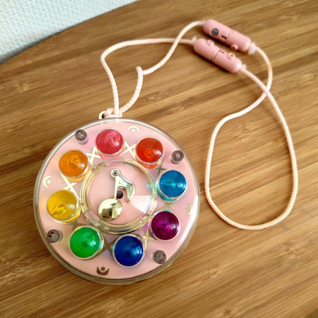 おジャ魔女どれみ 見習いタップ コンパクト