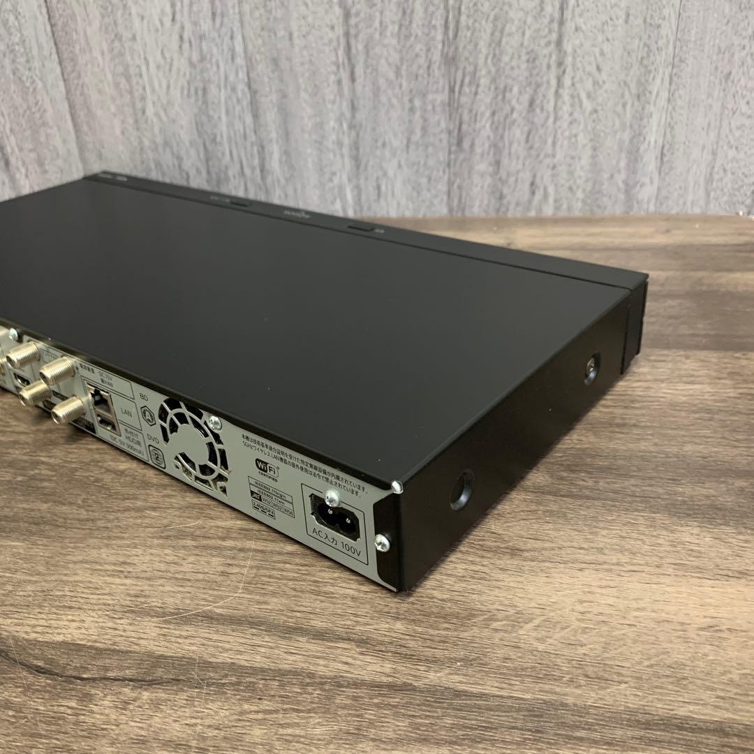 m110501m SHARP AQUOS ブルーレイ 2B-C10BW1