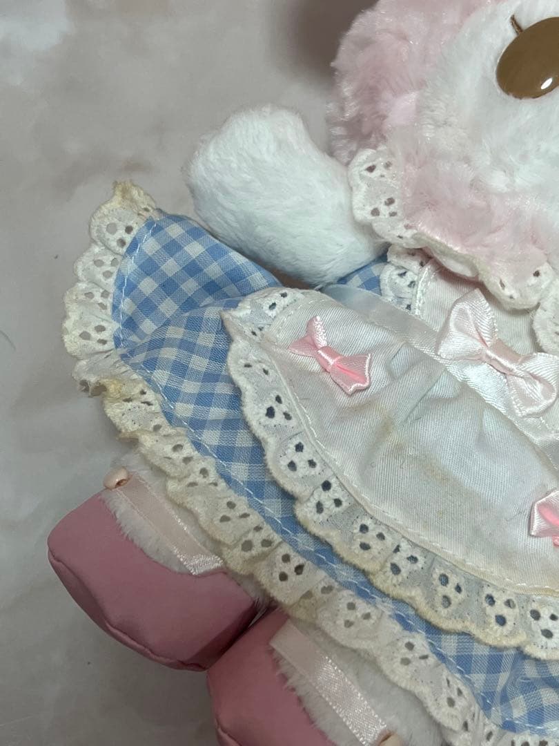 マイメロ おめかしシリーズ ぬいぐるみ