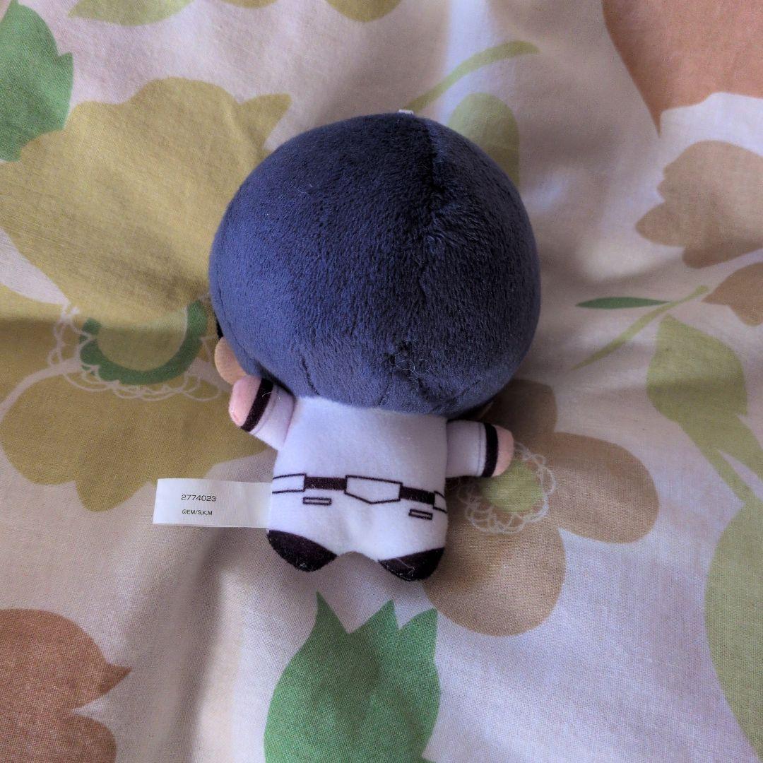 忘却バッテリーちびぐるみ　要＆清峰